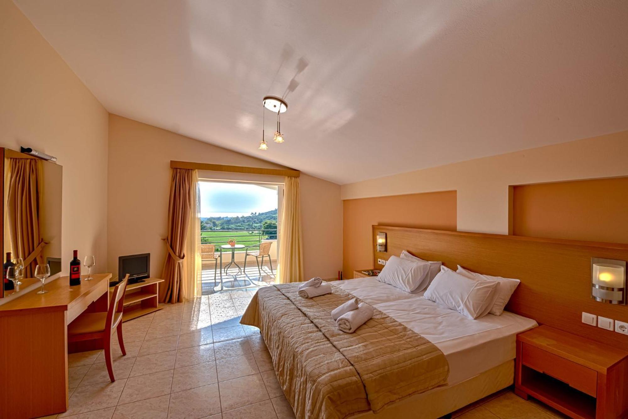 Aparthotel Anilio Plaza Zacharo Camera foto