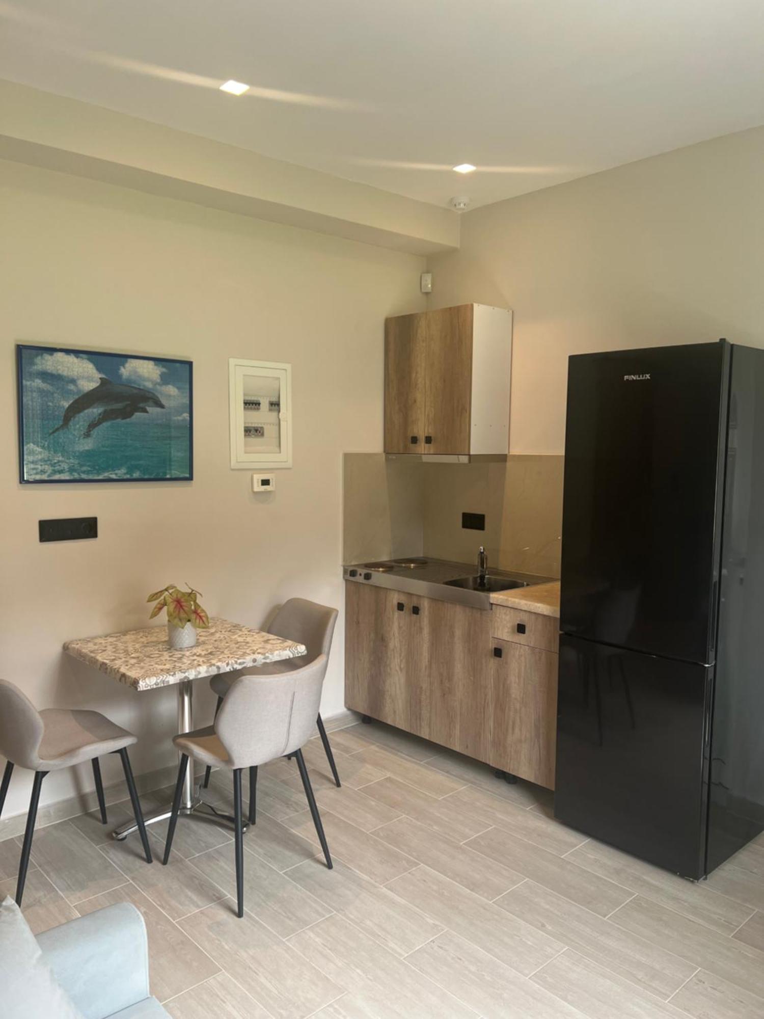 Aparthotel Anilio Plaza Zacharo Esterno foto